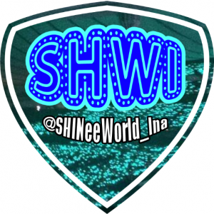 SHINee WORLD INA